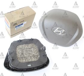 HYUNDAI KMY DİREKSİYON KORNA KAPAĞI 12/- HMC