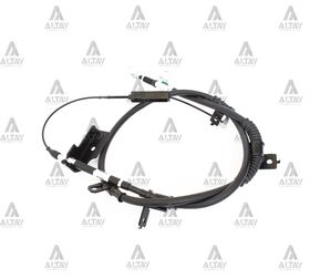 HYUNDAI KMY EL FREN TELİ ARKA 05/- ÇİFT KABİN SAĞ K.R.