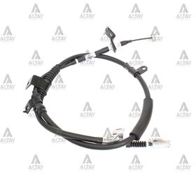 HYUNDAI KMY EL FREN TELİ ARKA 05/- ÇİFT KABİN SOL K.R.