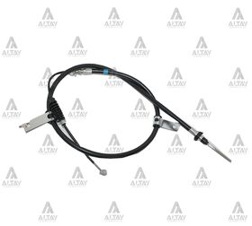 HYUNDAI KMY EL FREN TELİ ÖN 94-96 K.R.