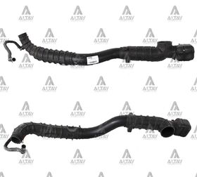 HYUNDAI KMY HAVA FİLTRE GİRİŞ HORTUMU 09-12 HMC