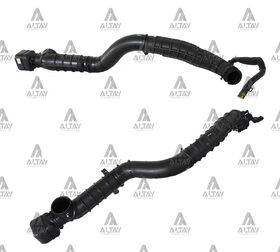 HYUNDAI KMY HAVA FİLTRE GİRİŞ HORTUMU 12/- HMC