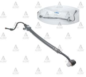 HYUNDAI KMY HİDROLİK DİREKSİYON YAĞ BASINÇ HORTUMU 12/- HMC