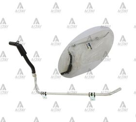 HYUNDAI KMY HİDROLİK DİREKSİYON YAĞ DÖNÜŞ HORTUMU 97/- HMC