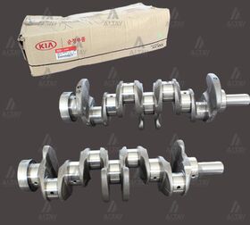HYUNDAI KMY KRANK MİLİ 12/- 140HP D4CB HMC