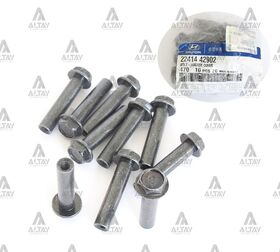 HYUNDAI KMY KÜLBÜTÖR KAPAK CİVATASI 05/- HMC