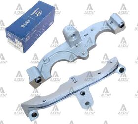 HYUNDAI KMY KÜLBÜTÖR KAPAK PLEYTİ 12/-  K2900  D4CB (A2) HMC