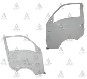 HYUNDAI KMY ÖN KAPI 05/-  12/- SOL MAHER