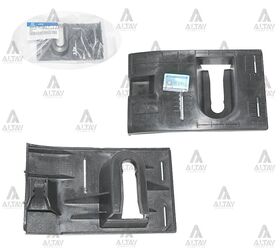 HYUNDAI KMY ÖN TAMPON BAĞLANTI BRAKETİ 12/- SOL HMC