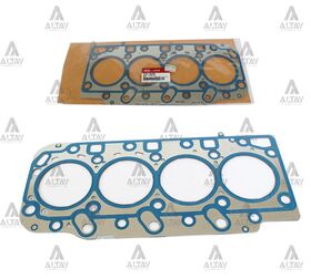 HYUNDAI KMY SİLİNDİR KAPAK CONTA 09-16  K2900 D4CB (A2) 1.00mm HMC