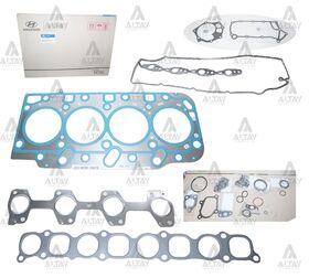 HYUNDAI KMY TAKIM CONTA 09-16  K2900 D4CB (A2) HMC
