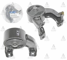HYUNDAI MATRIX MOTOR TAKOZU BENZİNLİ 01-07 AT ARKA HMC