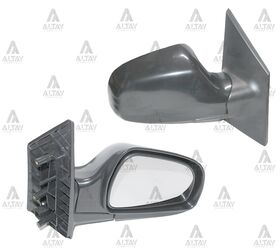 HYUNDAI MATRIX YAN AYNA ELEKTRİKLİ ISITMALI 06-09 SAĞ T.W.