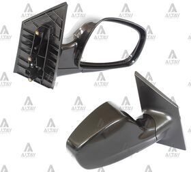 HYUNDAI MATRIX YAN AYNA ELEKTRİKLİ ISITMALI 10/- SAĞ T.W.