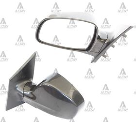 HYUNDAI MATRIX YAN AYNA ELEKTRİKLİ ISITMALI 10/- SOL T.W.