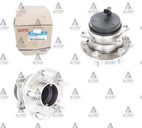 HYUNDAI SANTAFE ARKA TEKER PORYASI 06/-  HMC