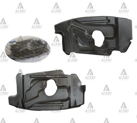 HYUNDAI SANTAFE KARTER MUHAFAZASI 06/-  SOL HMC