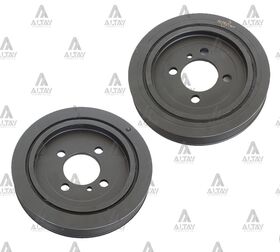 HYUNDAI SANTAFE KRANK KASNAĞI  TUCSON MAHER