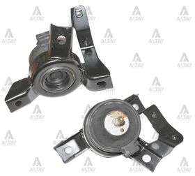 HYUNDAI SANTAFE MOTOR TAKOZU DİZEL SAĞ OTOMATİK MAHER