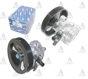 HYUNDAI SONATA HİDROLİK DİREKSİYON POMPASI 98-01 HMC