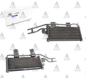 HYUNDAI SONATA YAĞ RADYATÖRÜ 05/- 2.0 DİZEL HMC