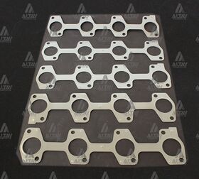 HYUNDAI STAREX EKSOZ MANİFOLD CONTASI  SORENTO 140HP  D4CB SAÇ MAHER