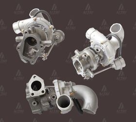 HYUNDAI STAREX TURBO KOMPLE 140HP MAHER