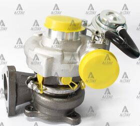 HYUNDAI STAREX TURBO KOMPLE MAHER