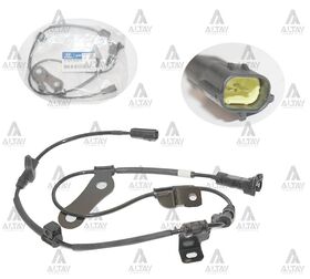 HYUNDAI TUCSON ABS SENSÖRÜ ARKA 15/- SOL 4X2 HMC