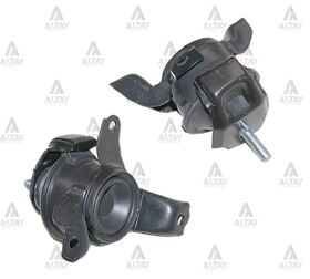 HYUNDAI TUCSON MOTOR TAKOZU DİZEL  SPORTAGE DİZEL SAĞ MAHER