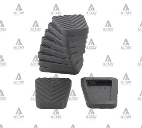 KIA BONGO FREN-DEBRİYAJ PEDAL LASTİĞİ 04/- (YERLİ) MAHER