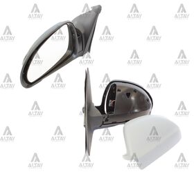 KIA CEED YAN AYNA ELEKTRİKLİ ISITMALI 07-09 SOL T.W.