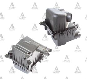 KIA CERATO HAVA FİLTRE ALTÜST KAPAK KOMPLE 10/- MAHER