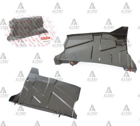 KIA CERATO KARTER MUHAFAZASI 06/-  SOL MOBIS