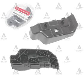 KIA CERATO ÖN TAMPON BAĞLANTI BRAKETI 03-09 MOBIS