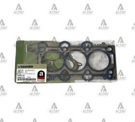 KIA PICANTO SİLİNDİR KAPAK CONTA  i10 08-11  1.1 DİZEL 3 CYL MAHER