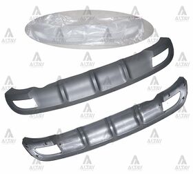 KIA RIO ARKA TAMPON ALT BAKALİTİ 10-11 SEDAN MOBIS
