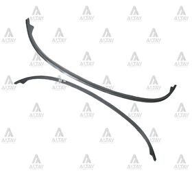 KIA RIO ÖN TAMPON ALT KORUYUCU 12/-SEDAN MOBIS