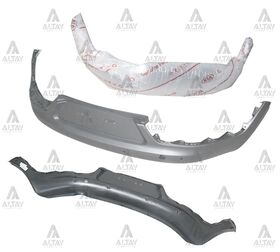 KIA SPORTAGE ARKA TAMPON 11/- MOBIS