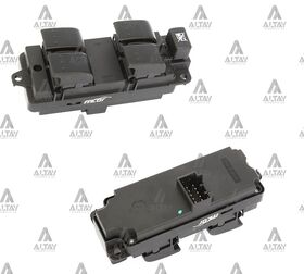 MAZDA 3 CAM AÇMA DÜĞMESİ ÖN SOL MAHER