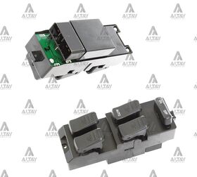 MAZDA 323 CAM AÇMA DÜĞMESİ 90-95 ÖN SOL ÇERÇEVESİZ MAHER