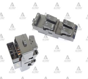 MAZDA 626 CAM AÇMA DÜĞMESİ 92-97 ÖN SOL MAHER