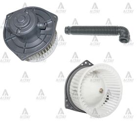 MAZDA 626 KALORİFER MOTORU 92-97 T.W.