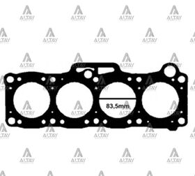 MAZDA 626 SİLİNDİR KAPAK CONTA 1600CC 88-92 GRAFİTLİ MAHER