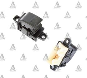 MAZDA B2500 CAM AÇMA DÜĞMESİ 02/- ÖN SAĞ MAHER