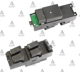 MAZDA B2500 CAM AÇMA DÜĞMESİ 98-02 ÖN SOL MAHER