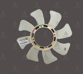 MAZDA E2200 FAN PERVANESİ 98/- MAHER