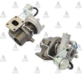 MITSUBISHI CANTER FE-659 TURBO KOMPLE 4D34T MAHER