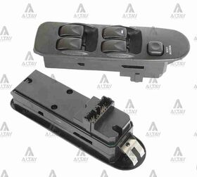 MITSUBISHI CARISMA CAM AÇMA DÜĞMESİ 97-00 ÖN SOL MAHER