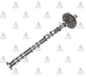 MITSUBISHI L200 EKSANTRİK MİLİ 06/-  TRITON EMME (DİŞLİSİ ÜZERİNDE) MAHER